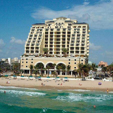 Residences At The Atlantic Resort Fort Lauderdale Kültér fotó
