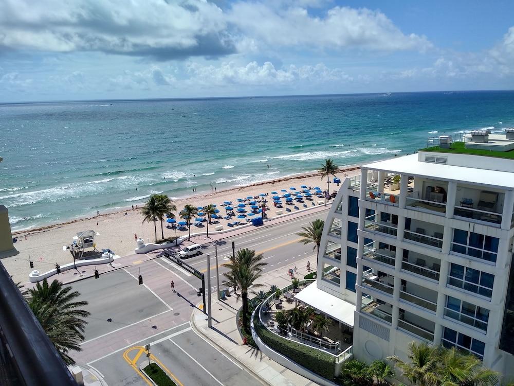 Residences At The Atlantic Resort Fort Lauderdale Kültér fotó