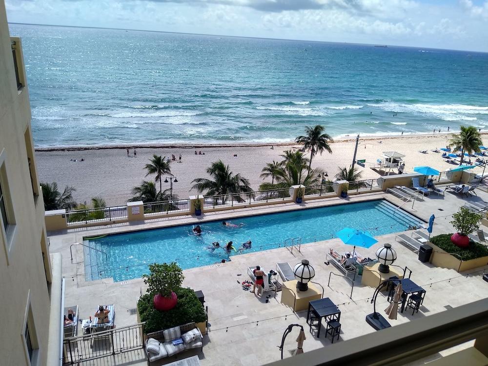 Residences At The Atlantic Resort Fort Lauderdale Kültér fotó