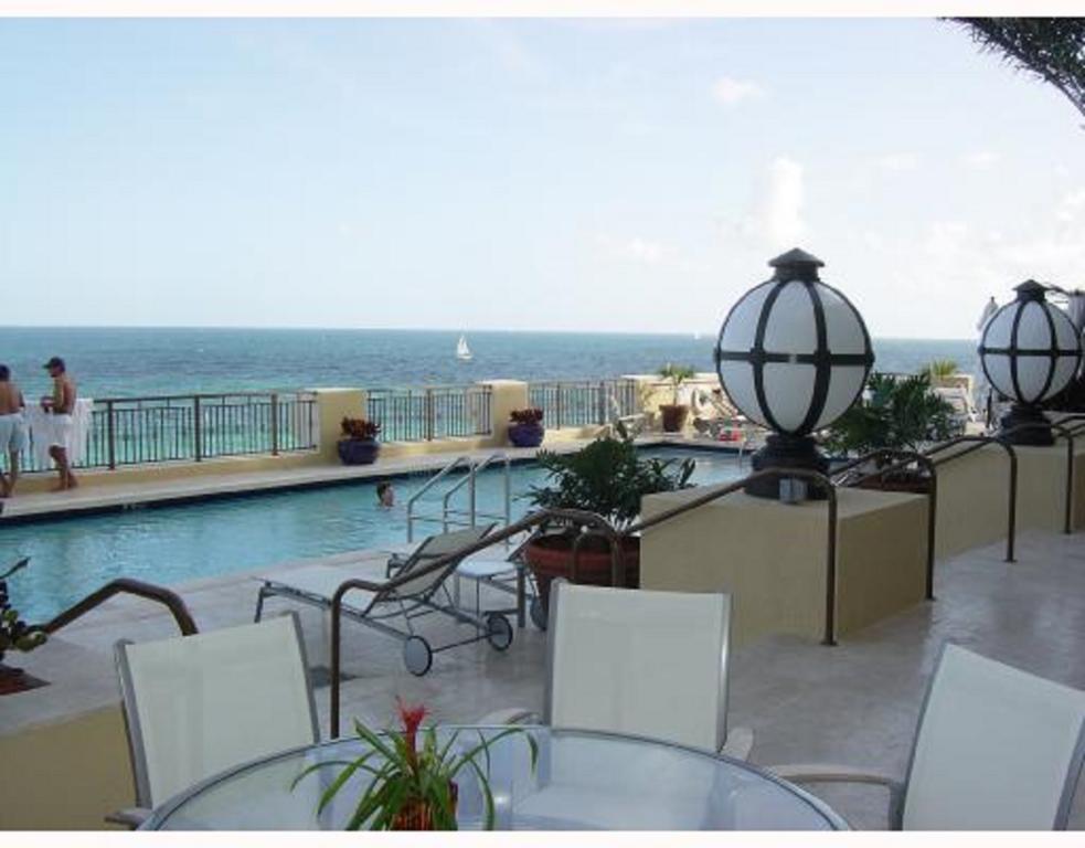 Residences At The Atlantic Resort Fort Lauderdale Kültér fotó
