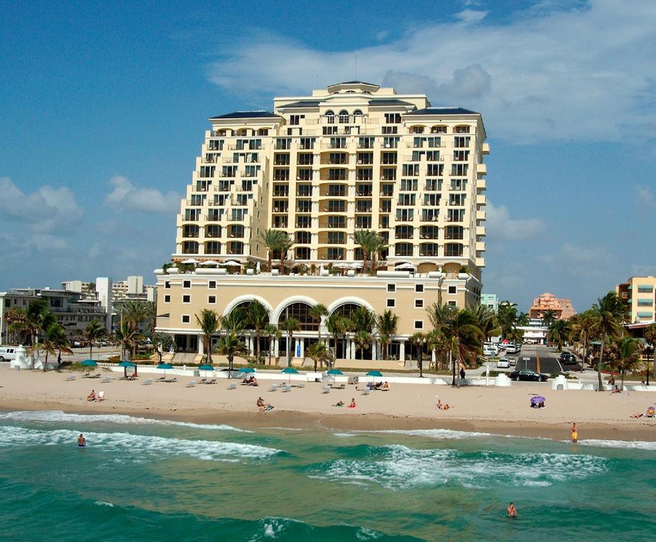Residences At The Atlantic Resort Fort Lauderdale Kültér fotó
