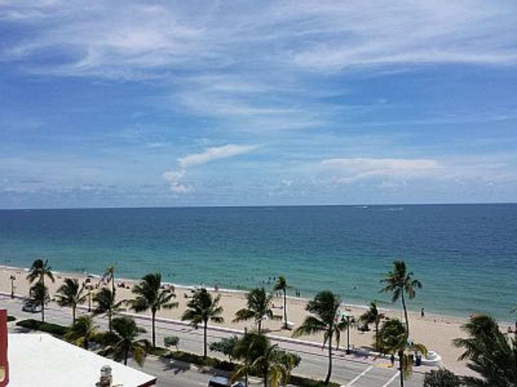Residences At The Atlantic Resort Fort Lauderdale Kültér fotó