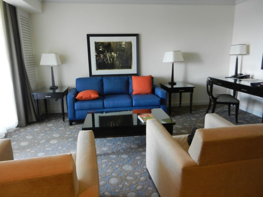 Residences At The Atlantic Resort Fort Lauderdale Szoba fotó
