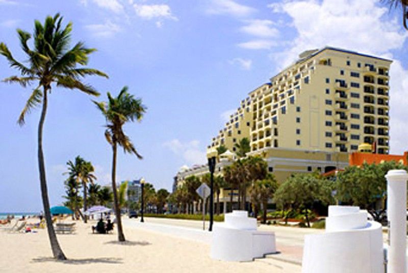 Residences At The Atlantic Resort Fort Lauderdale Kültér fotó