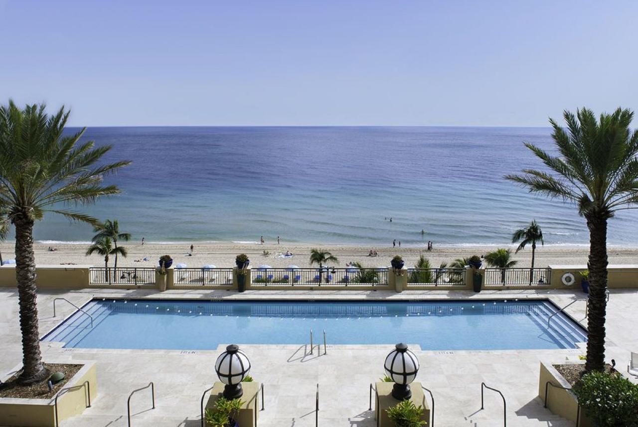 Residences At The Atlantic Resort Fort Lauderdale Kültér fotó