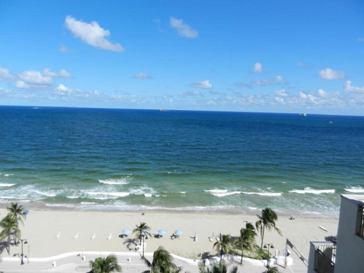 Residences At The Atlantic Resort Fort Lauderdale Kültér fotó