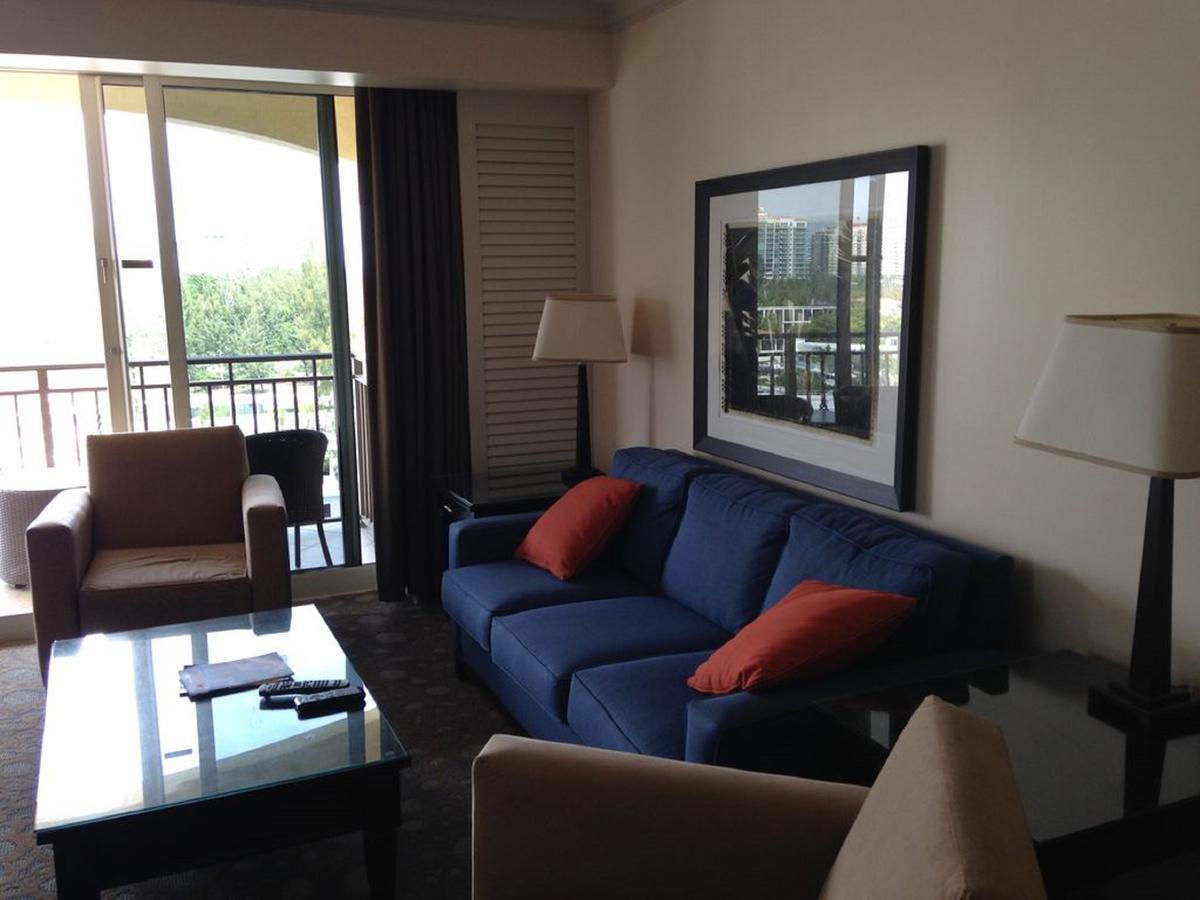 Residences At The Atlantic Resort Fort Lauderdale Kültér fotó