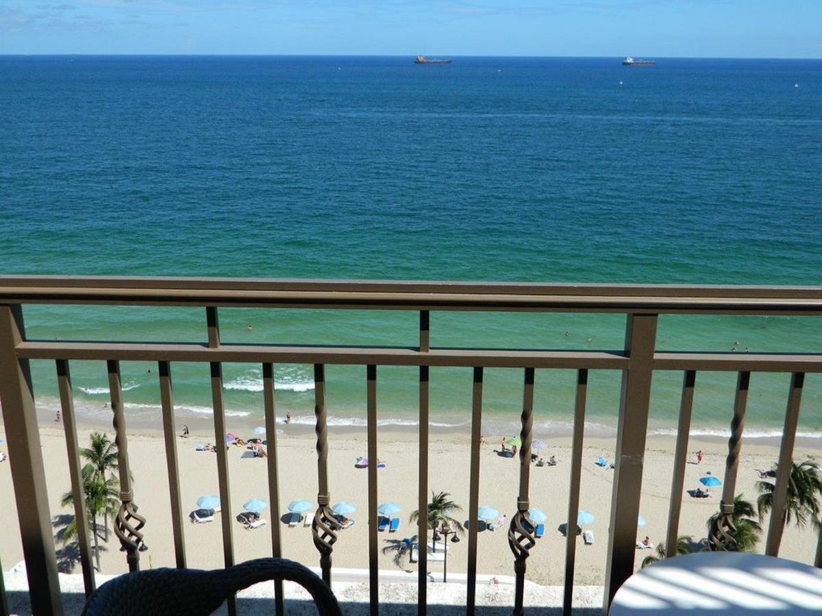 Residences At The Atlantic Resort Fort Lauderdale Kültér fotó