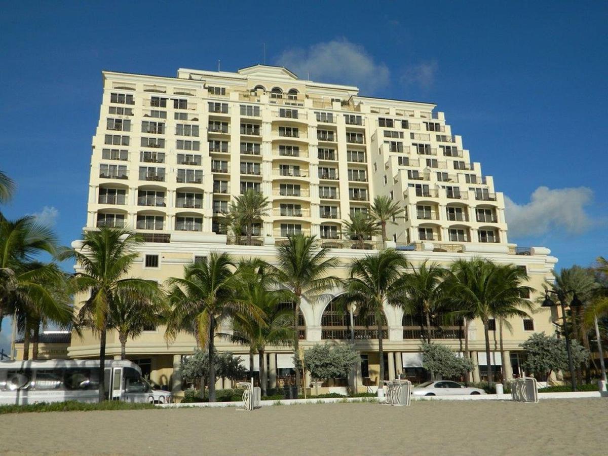 Residences At The Atlantic Resort Fort Lauderdale Kültér fotó
