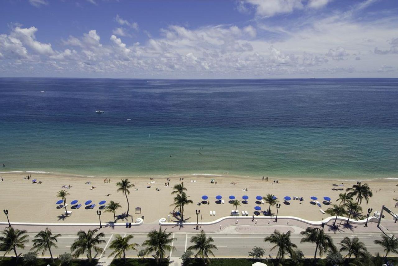 Residences At The Atlantic Resort Fort Lauderdale Kültér fotó