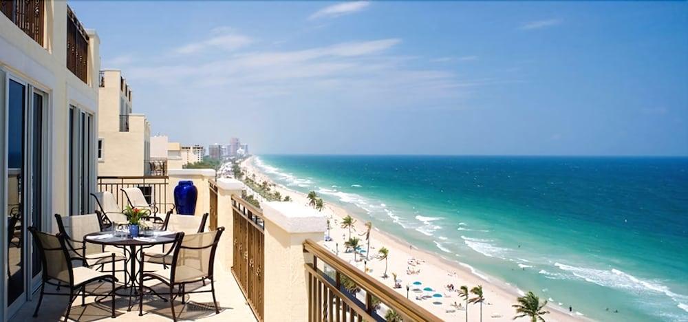 Residences At The Atlantic Resort Fort Lauderdale Kültér fotó